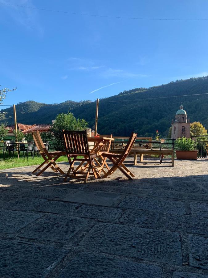 Ostello Tramonti Biassa Екстериор снимка
