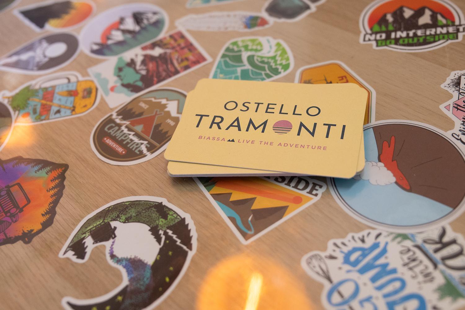 Ostello Tramonti Biassa Екстериор снимка